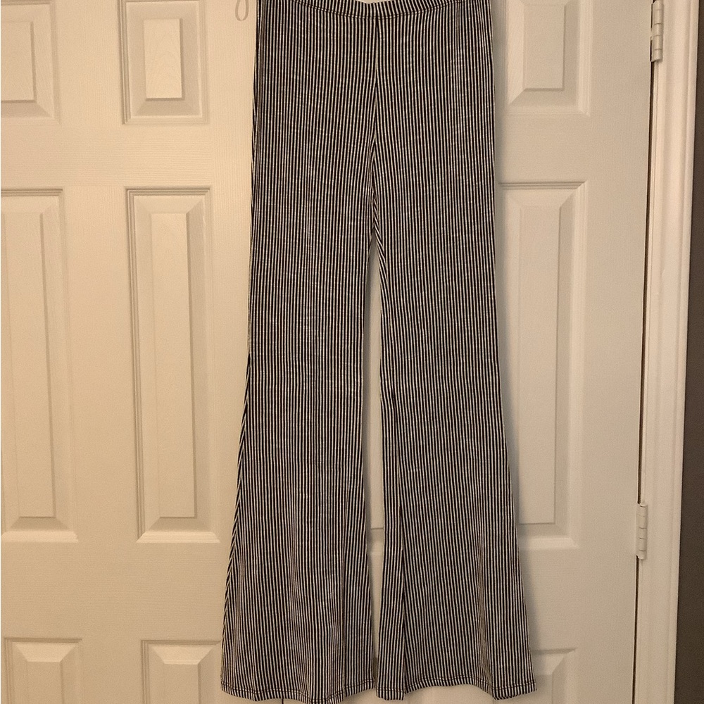 By Together flare bottom leggings